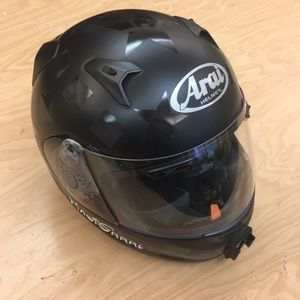 Arai Rx-q motorcycle helmet